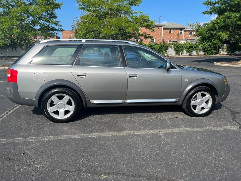 2004 Audi Allroad - Image 11 of 31