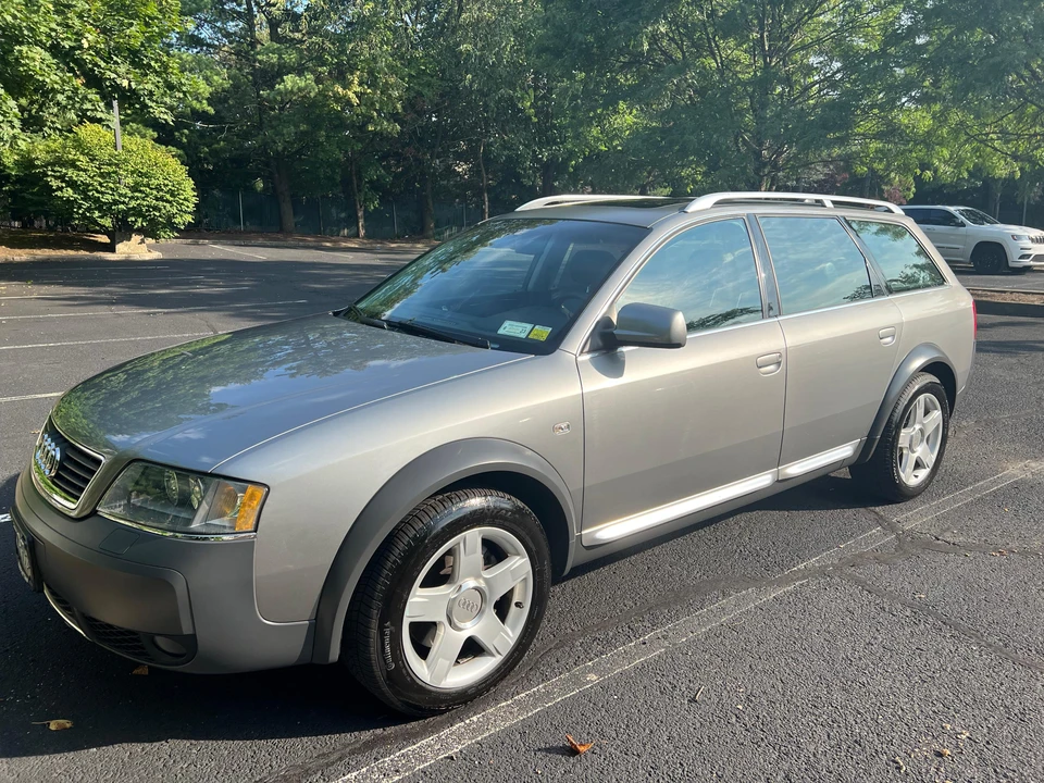 2004 Audi Allroad - Image 9 of 31