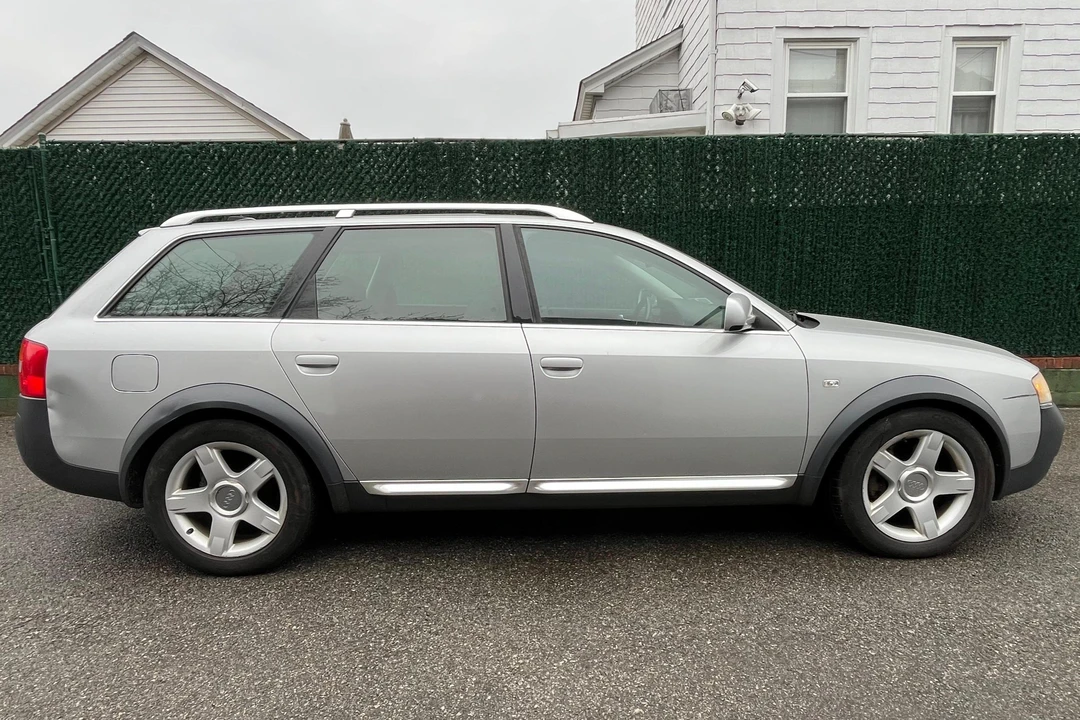 2004 Audi Allroad - Image 3 of 31