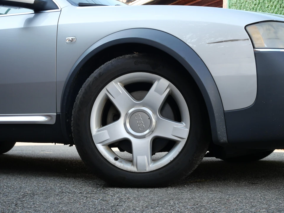 2004 Audi Allroad - Image 28 of 31