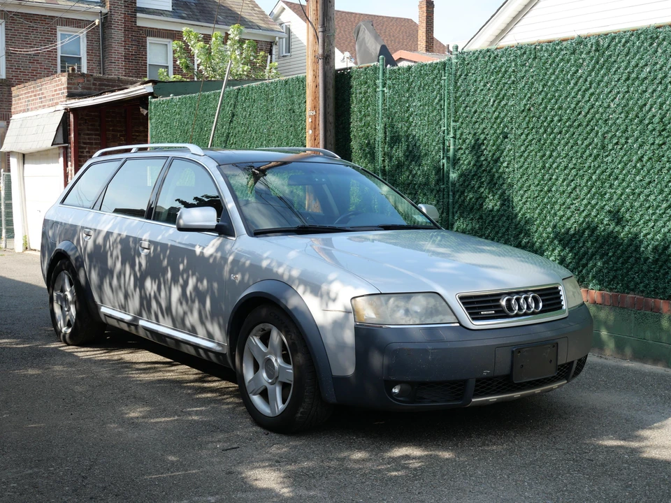 2004 Audi Allroad - Image 8 of 31