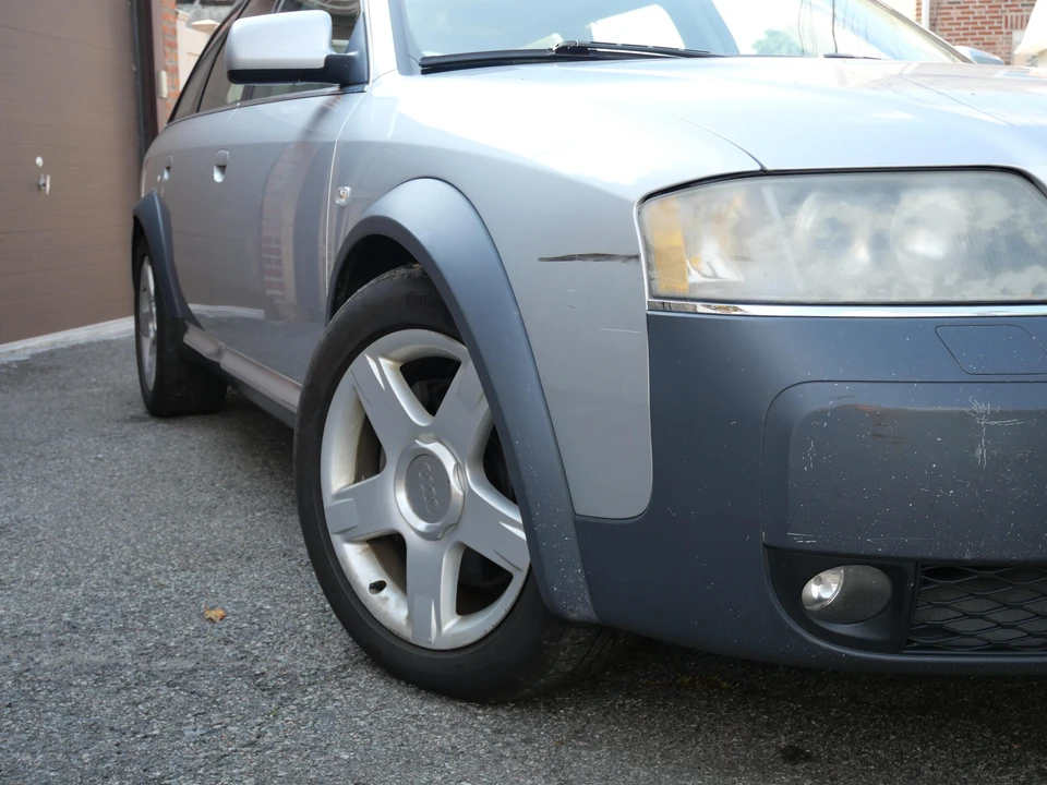 2004 Audi Allroad - Image 9 of 31