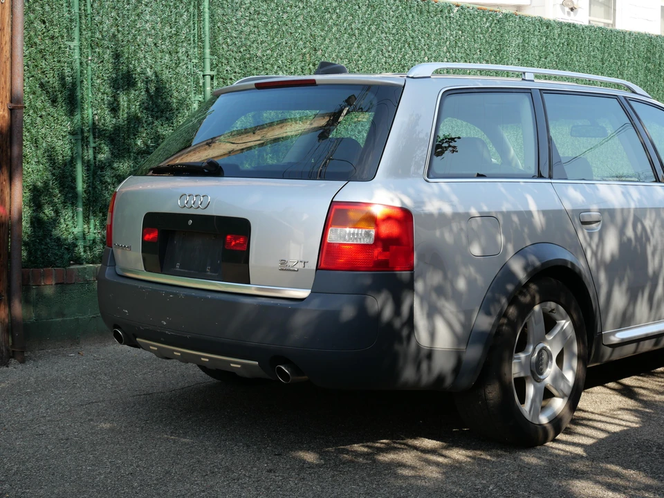 2004 Audi Allroad - Image 21 of 31