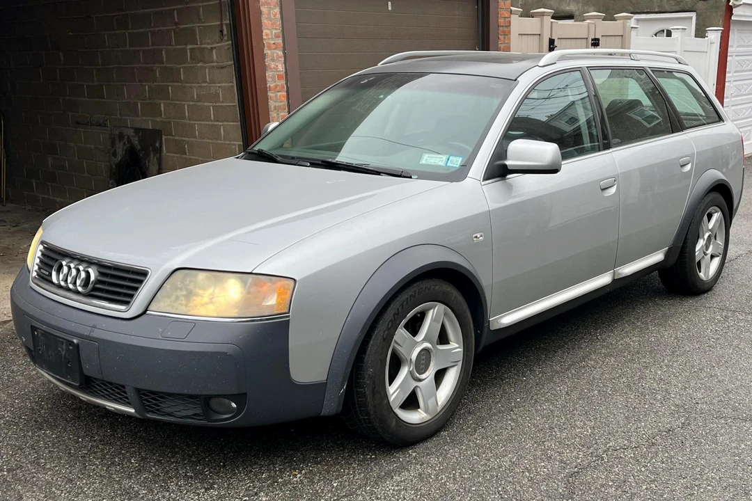 2004 Audi Allroad - Image 2 of 31