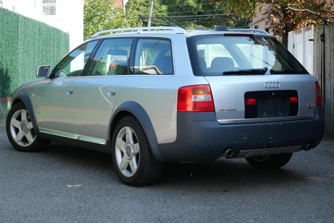 2004 Audi Allroad - Image 4 of 31