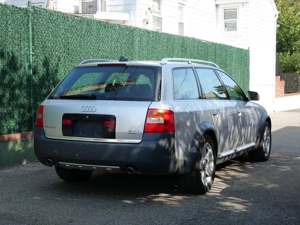 2004 Audi Allroad - Image 7 of 31