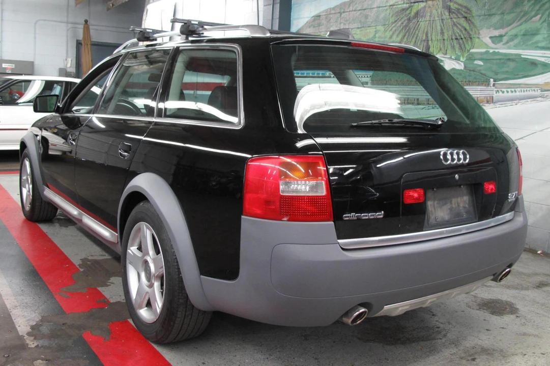 2004 Audi Allroad - Image 4 of 7