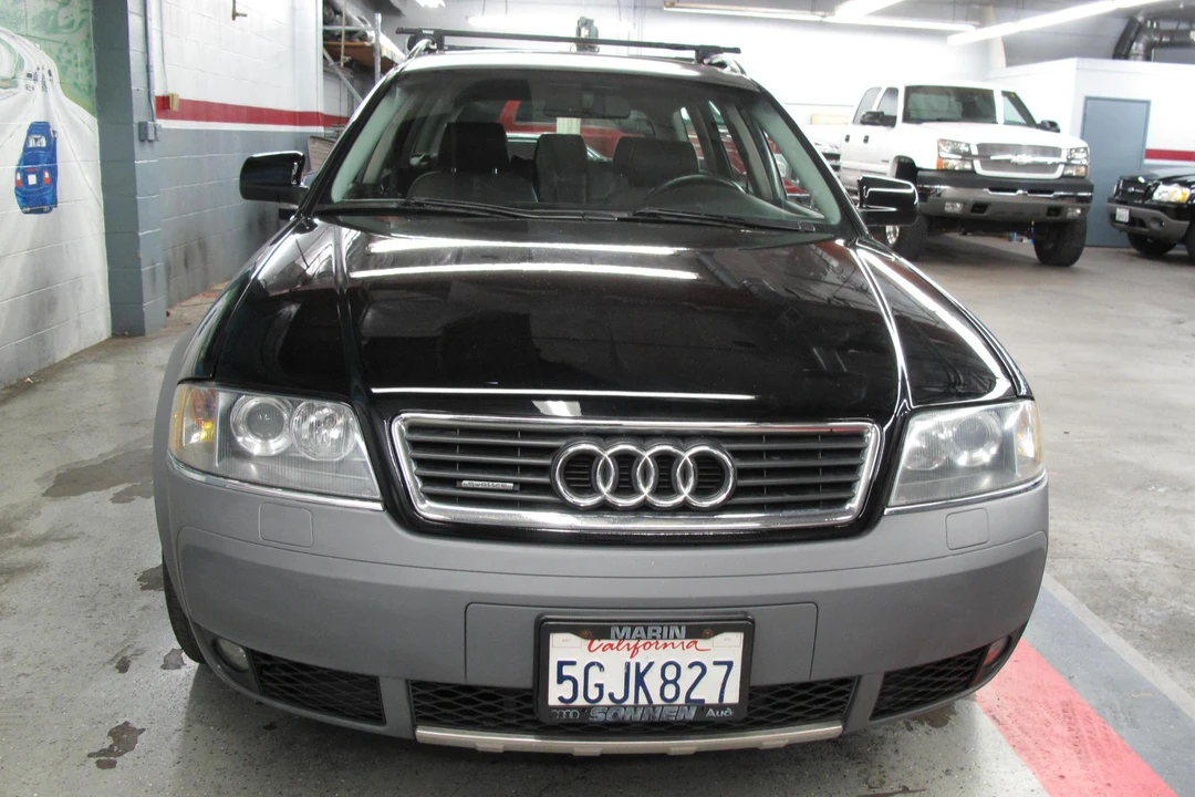 2004 Audi Allroad - Image 2 of 7