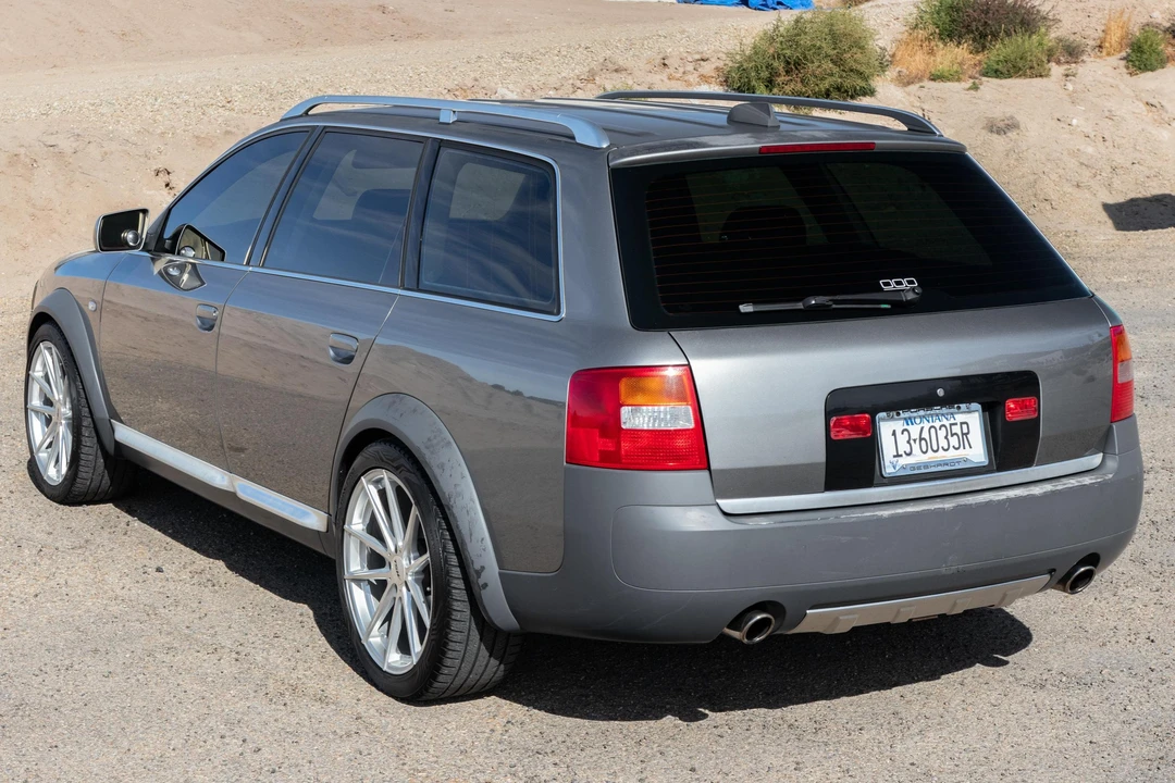 2004 Audi Allroad - Image 4 of 31