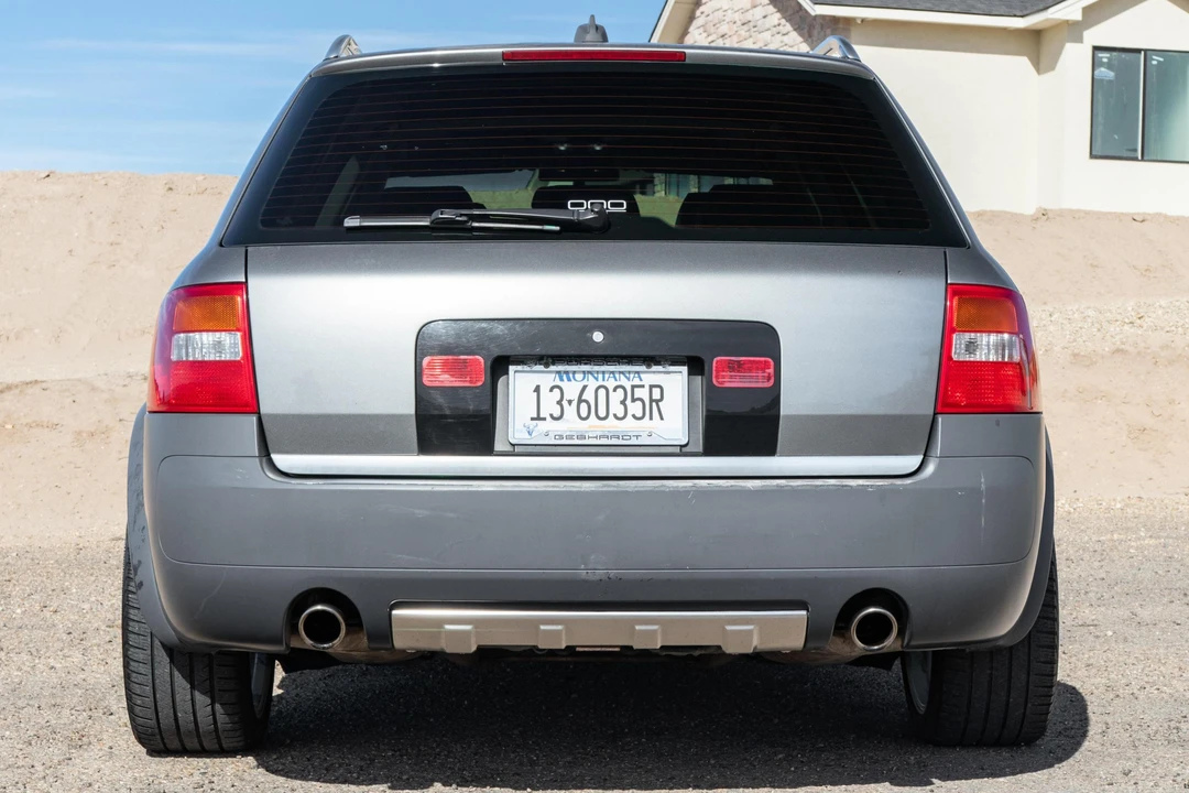 2004 Audi Allroad - Image 5 of 31