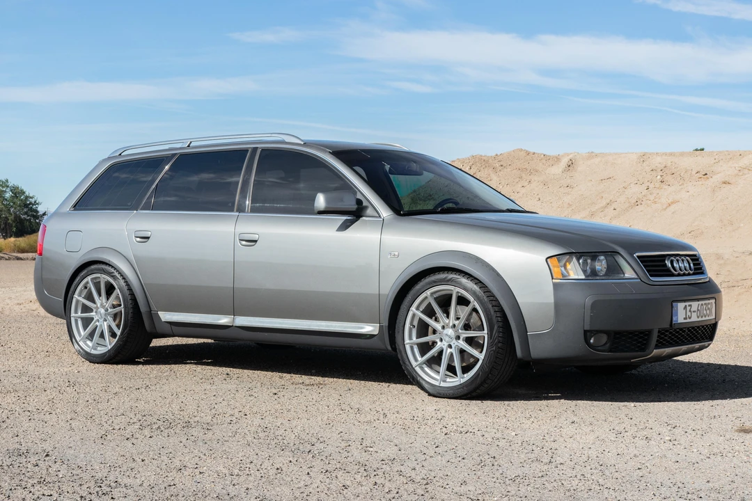 2004 Audi Allroad - Image 9 of 31