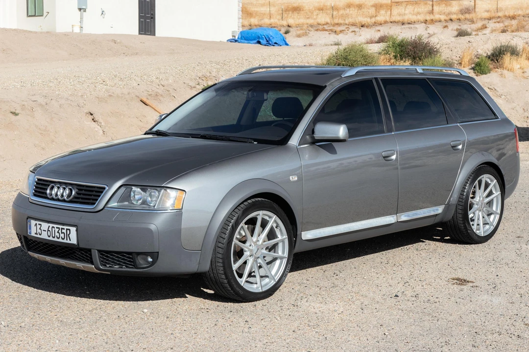 2004 Audi Allroad - Image 6 of 31