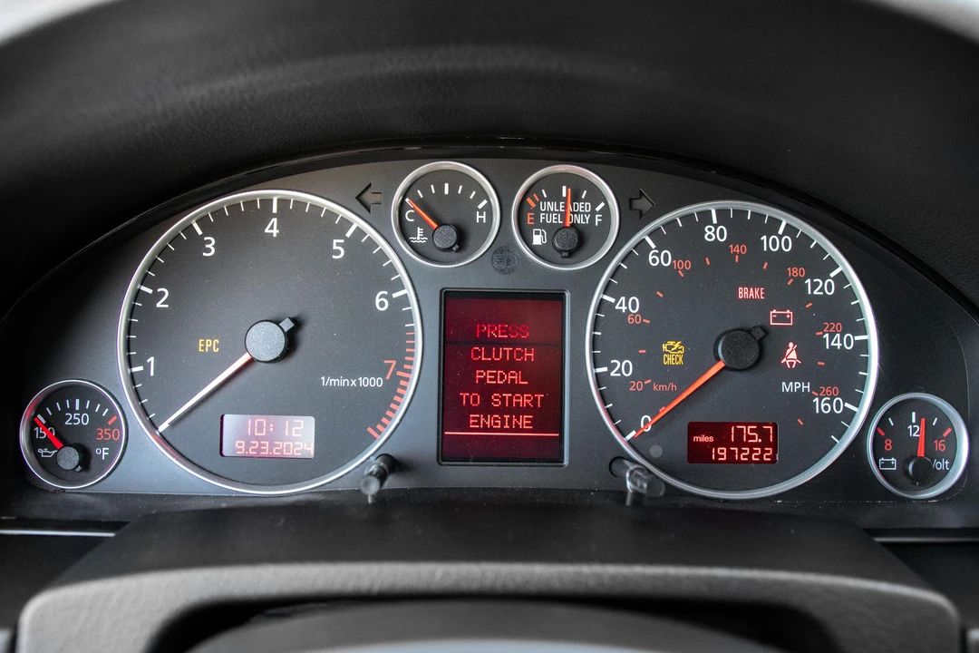 2004 Audi Allroad - Image 31 of 31