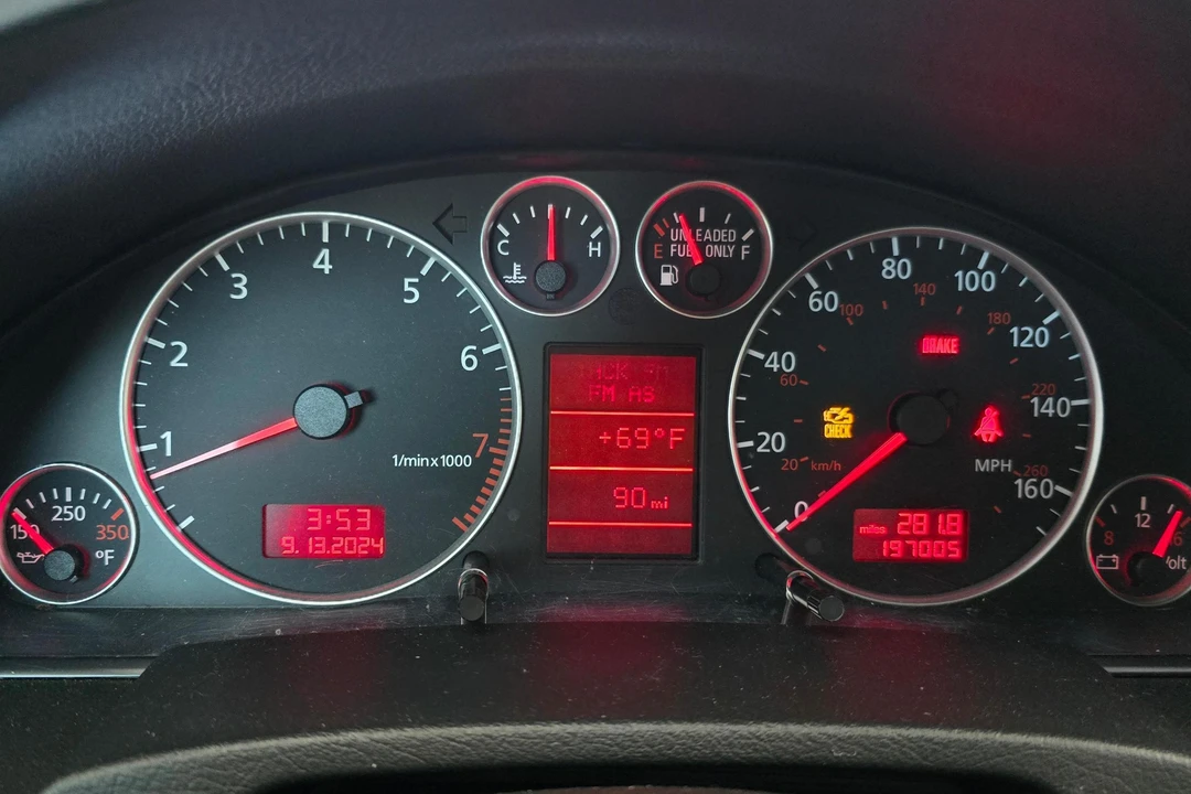 2004 Audi Allroad - Image 23 of 31