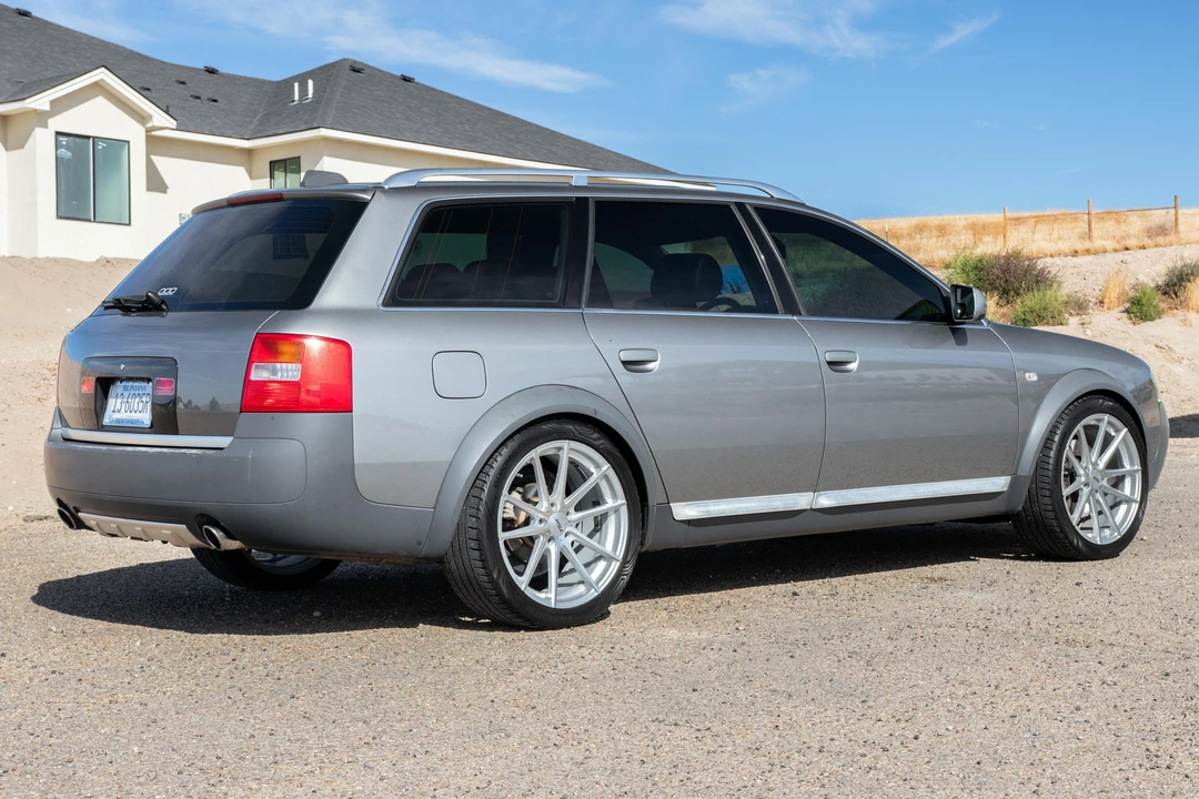 2004 Audi Allroad - Image 8 of 31