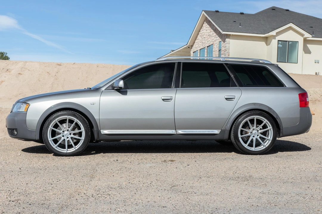 2004 Audi Allroad - Image 7 of 31