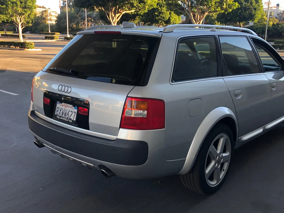 2004 Audi Allroad - Image 30 of 31