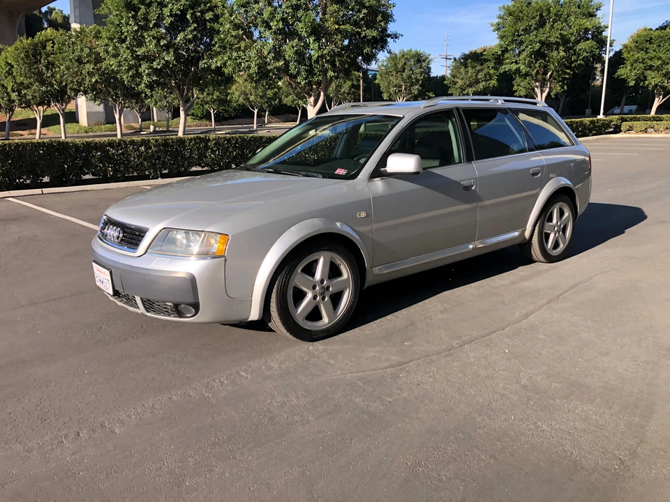 2004 Audi Allroad - Image 9 of 31