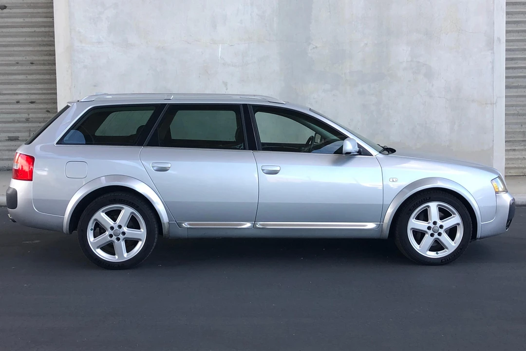 2004 Audi Allroad - Image 4 of 31