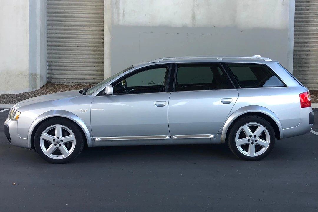 2004 Audi Allroad - Image 3 of 31