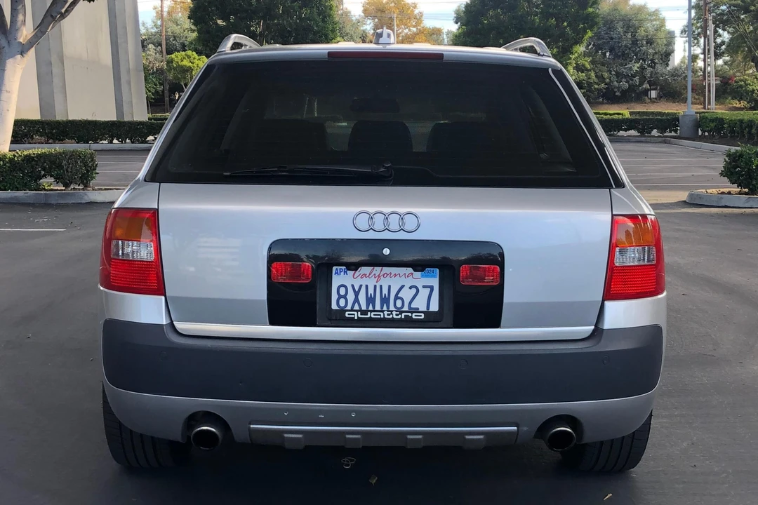 2004 Audi Allroad - Image 5 of 31