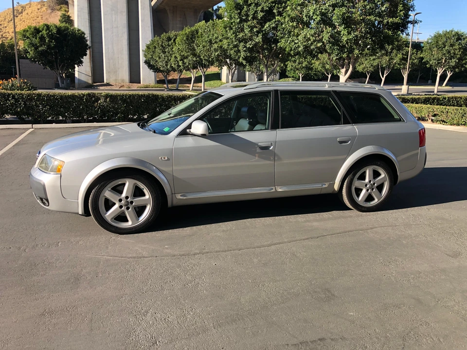 2004 Audi Allroad - Image 10 of 31