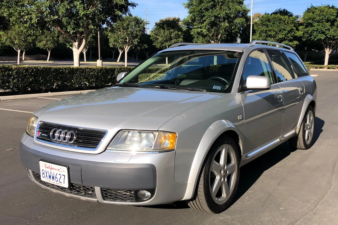 2004 Audi Allroad - Image 8 of 31