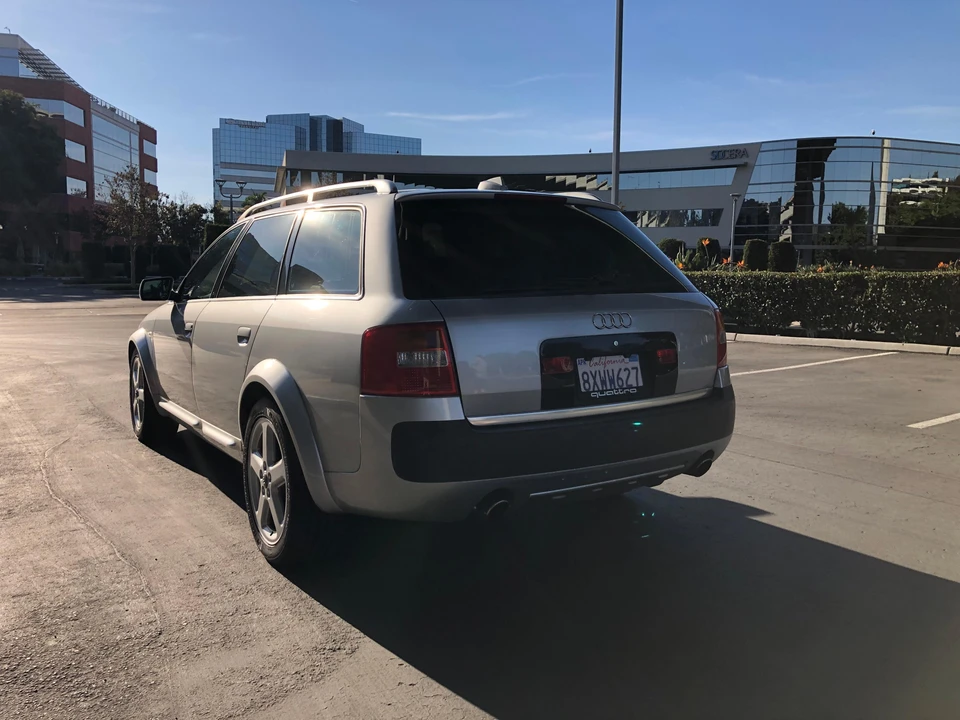 2004 Audi Allroad - Image 14 of 31