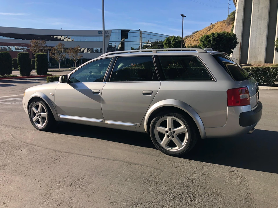 2004 Audi Allroad - Image 12 of 31
