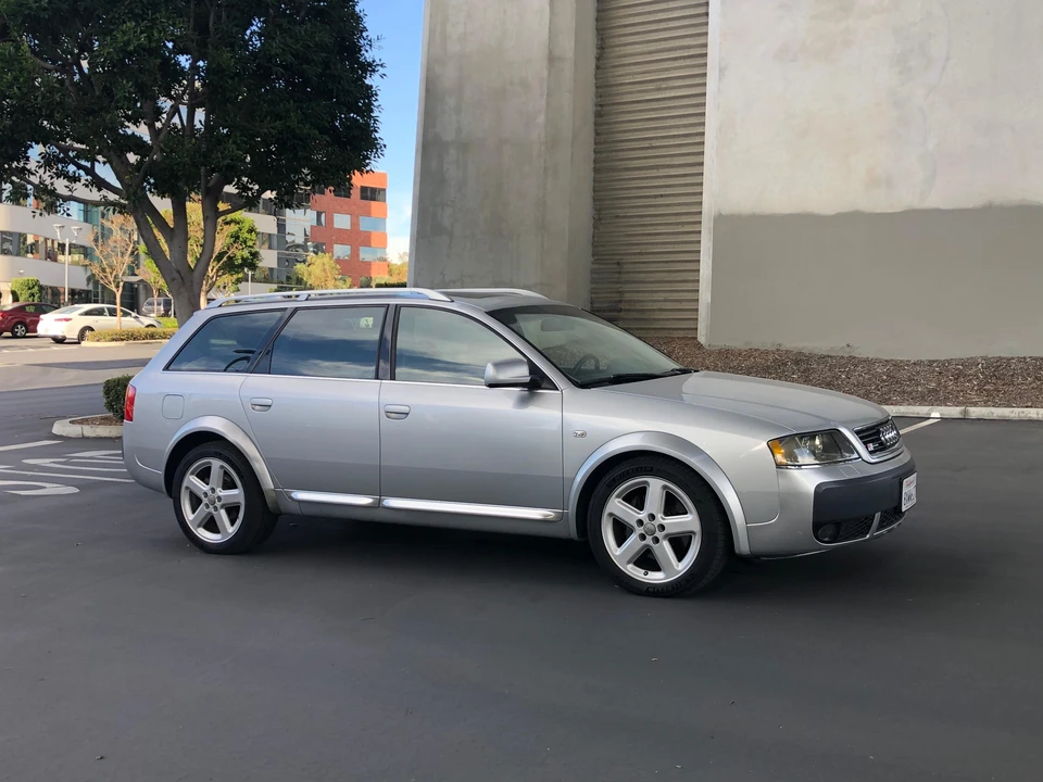 2004 Audi Allroad - Image 20 of 31