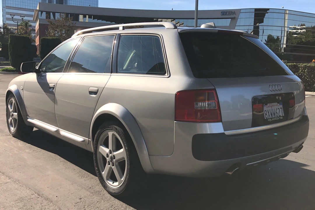 2004 Audi Allroad - Image 13 of 31