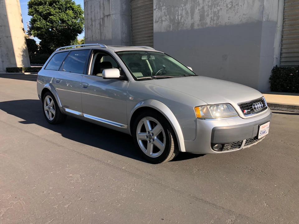 2004 Audi Allroad - Image 21 of 31