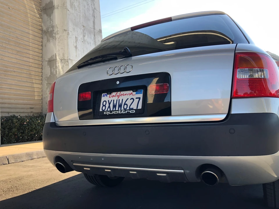 2004 Audi Allroad - Image 28 of 31