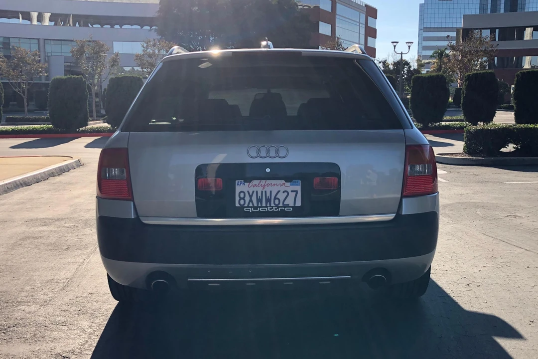 2004 Audi Allroad - Image 15 of 31