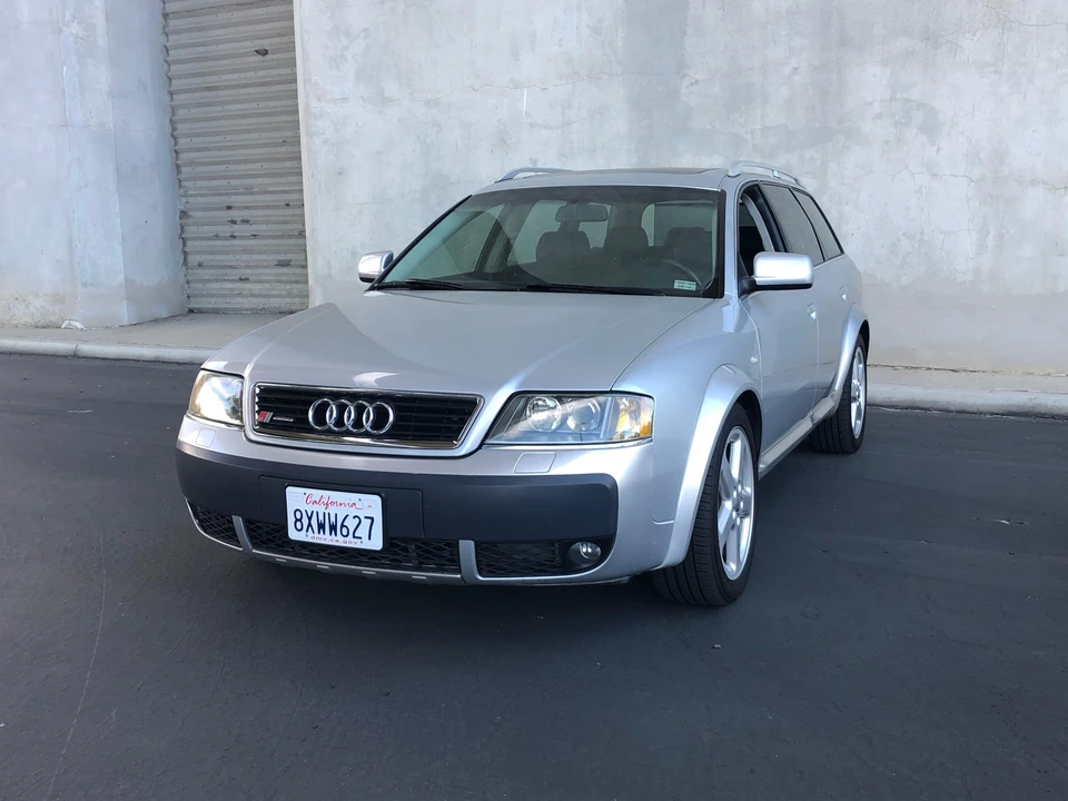 2004 Audi Allroad - Image 7 of 31