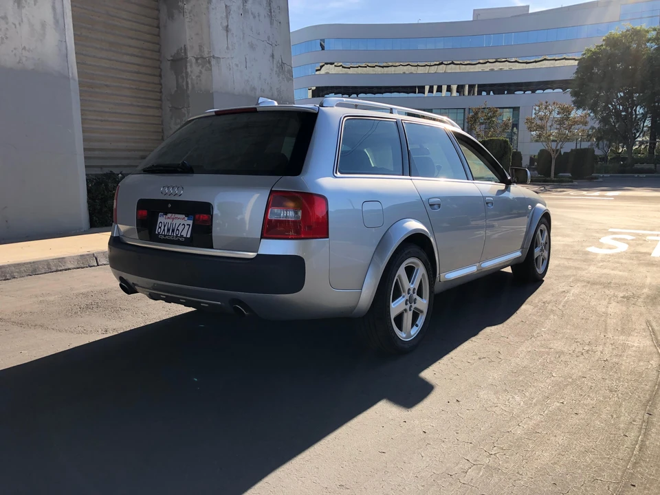 2004 Audi Allroad - Image 16 of 31
