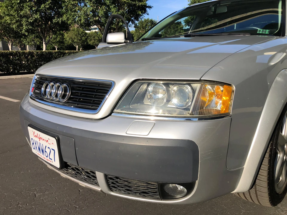 2004 Audi Allroad - Image 24 of 31