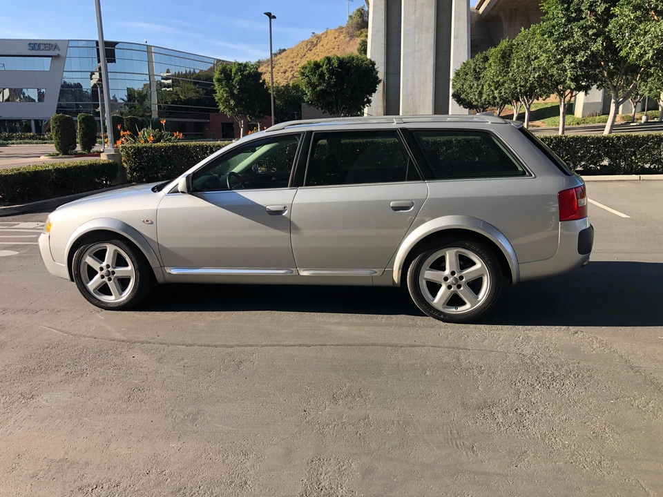 2004 Audi Allroad - Image 11 of 31