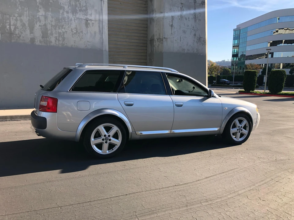 2004 Audi Allroad - Image 17 of 31