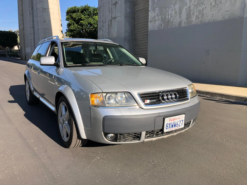 2004 Audi Allroad - Image 22 of 31