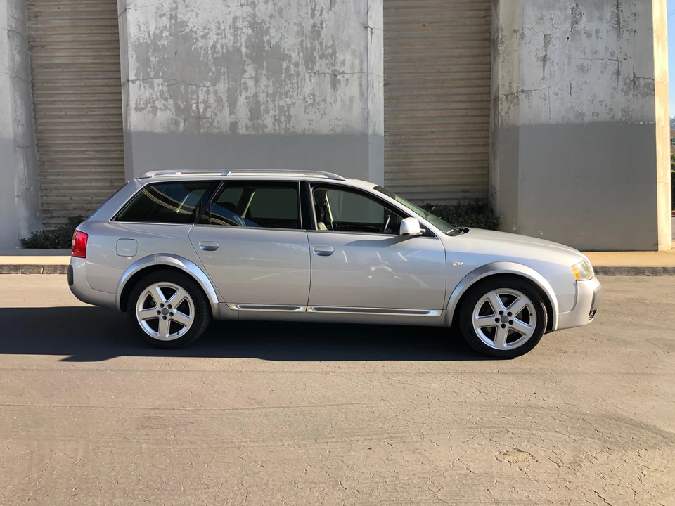 2004 Audi Allroad - Image 18 of 31