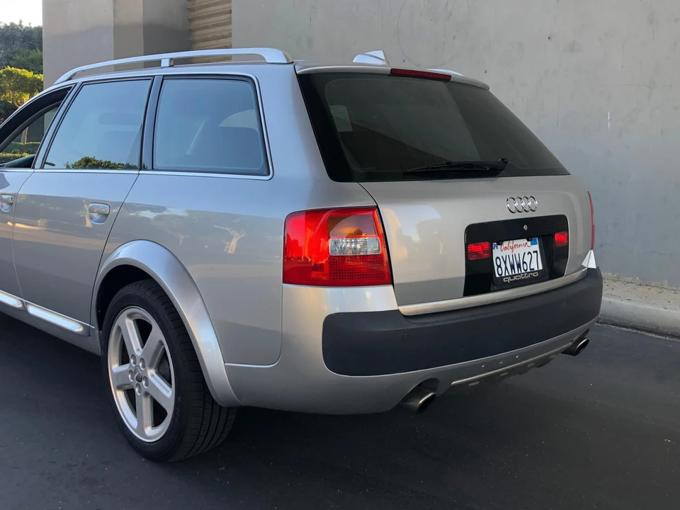 2004 Audi Allroad - Image 25 of 31
