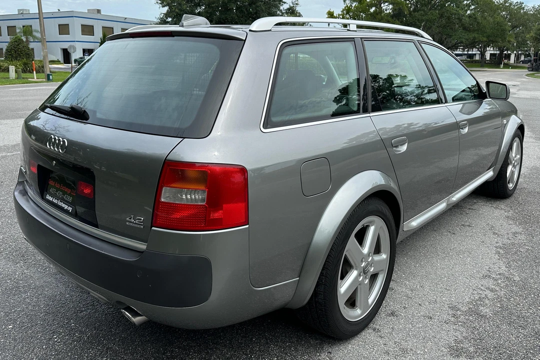 2004 Audi Allroad - Image 4 of 31