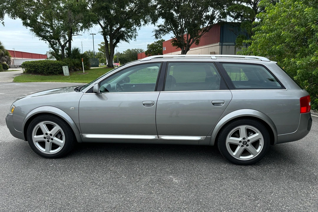2004 Audi Allroad - Image 3 of 31