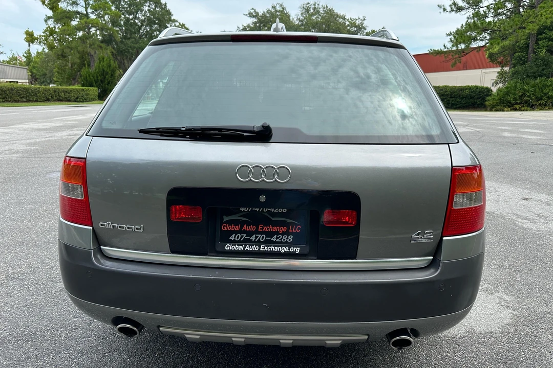 2004 Audi Allroad - Image 5 of 31