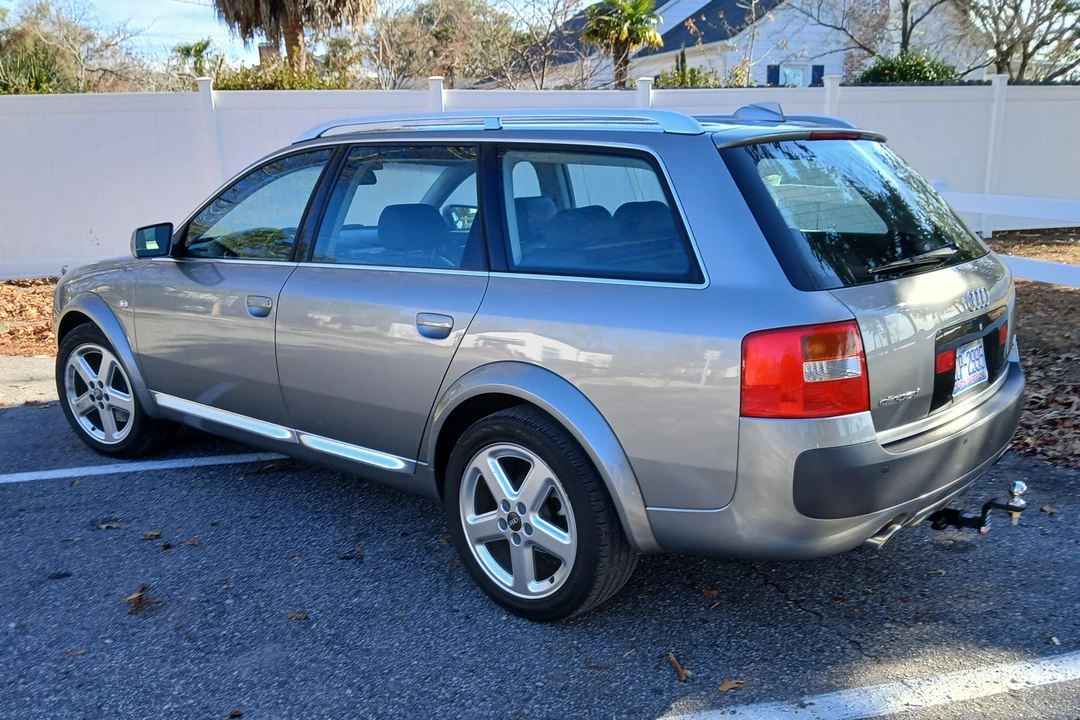 2004 Audi Allroad - Image 4 of 31