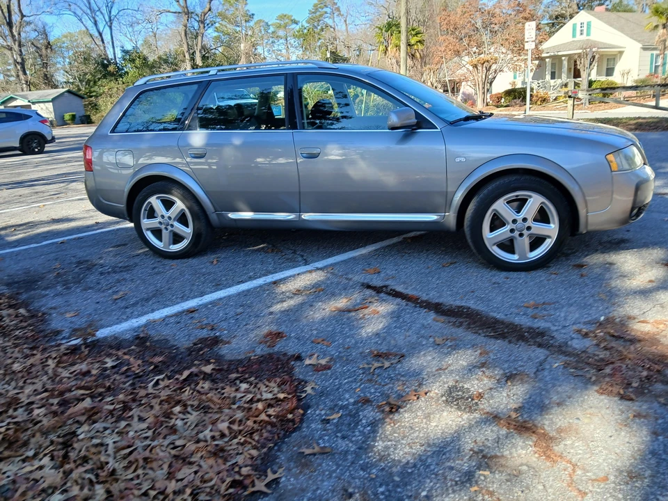 2004 Audi Allroad - Image 26 of 31