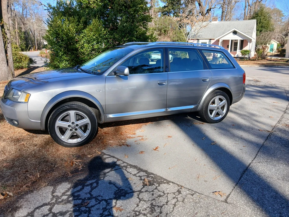 2004 Audi Allroad - Image 13 of 31