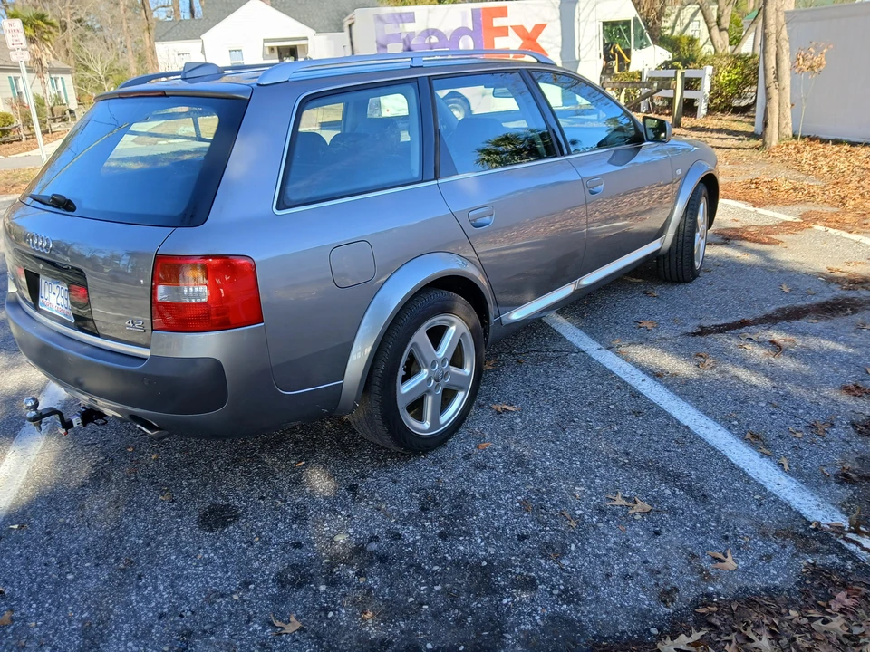 2004 Audi Allroad - Image 23 of 31