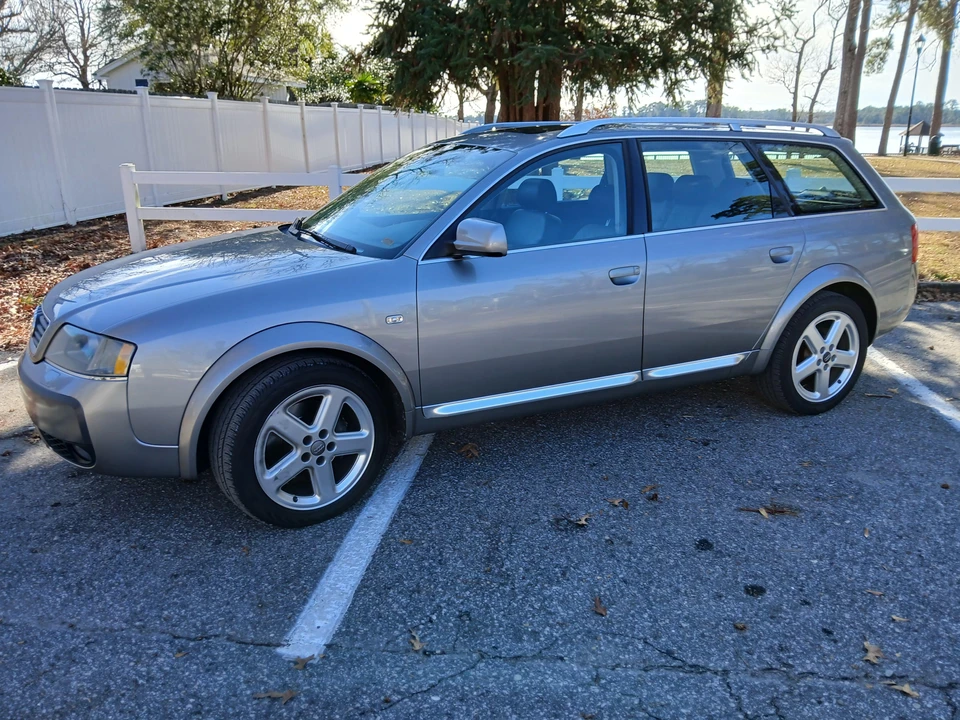 2004 Audi Allroad - Image 12 of 31